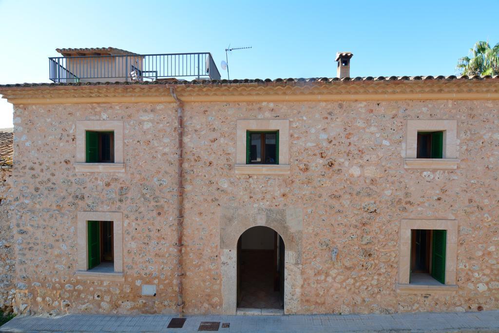 אלגידה Mallorca Town House With Terrace מראה חיצוני תמונה