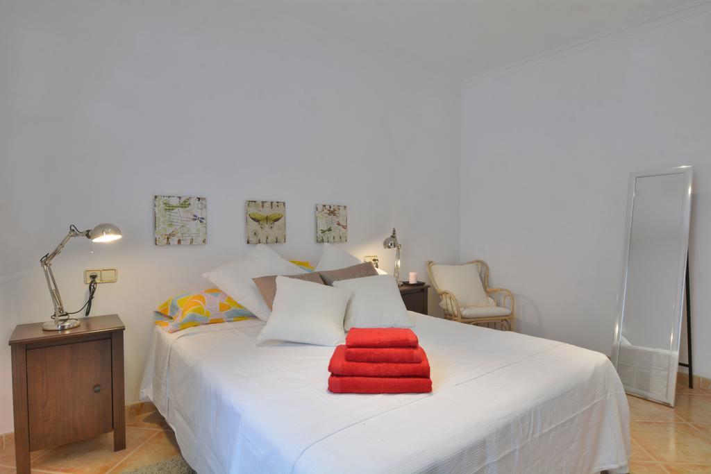 אלגידה Mallorca Town House With Terrace מראה חיצוני תמונה