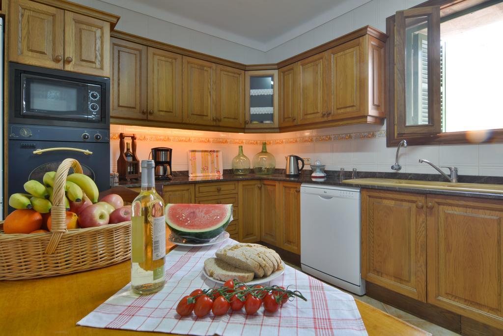 אלגידה Mallorca Town House With Terrace מראה חיצוני תמונה