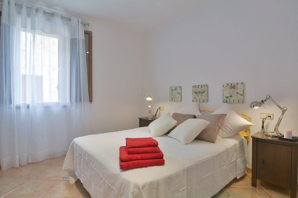 אלגידה Mallorca Town House With Terrace מראה חיצוני תמונה