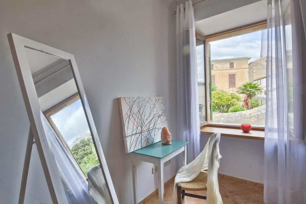 אלגידה Mallorca Town House With Terrace מראה חיצוני תמונה