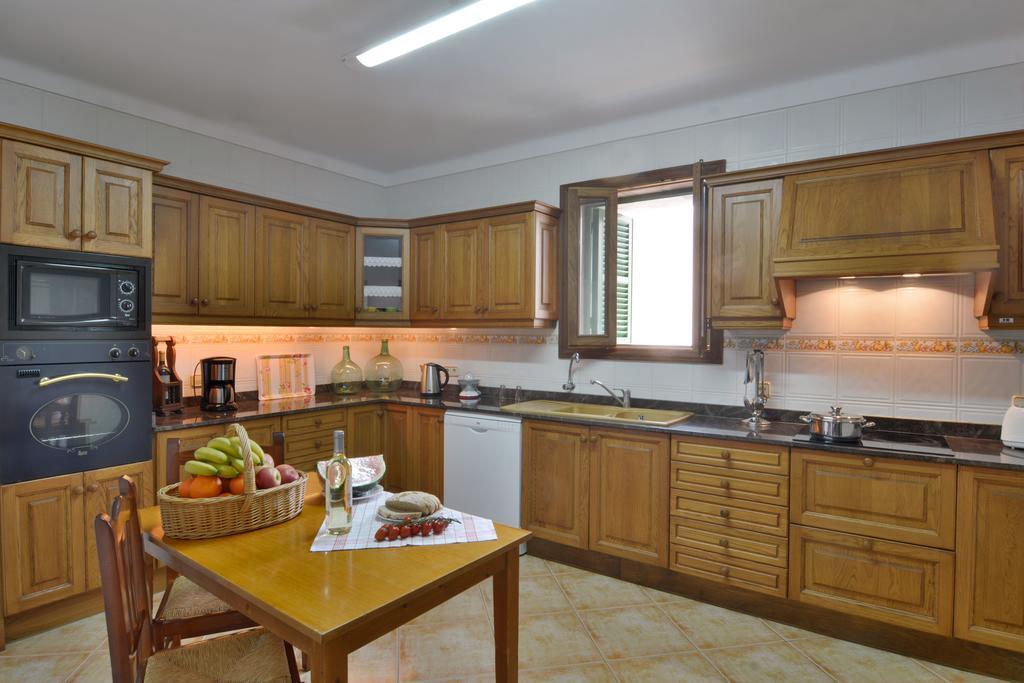 אלגידה Mallorca Town House With Terrace מראה חיצוני תמונה