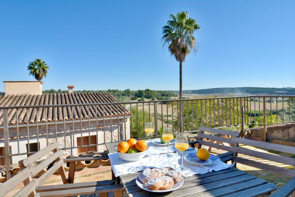 אלגידה Mallorca Town House With Terrace מראה חיצוני תמונה