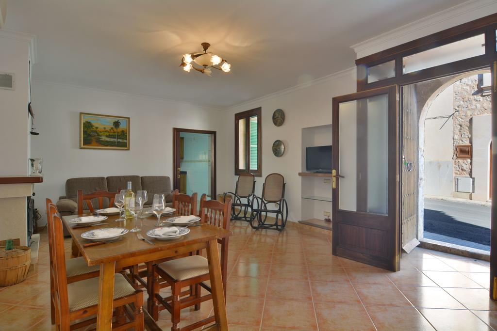 אלגידה Mallorca Town House With Terrace מראה חיצוני תמונה