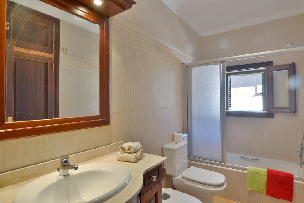 אלגידה Mallorca Town House With Terrace מראה חיצוני תמונה